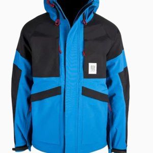 Topo Designs Mountain Parka NWT